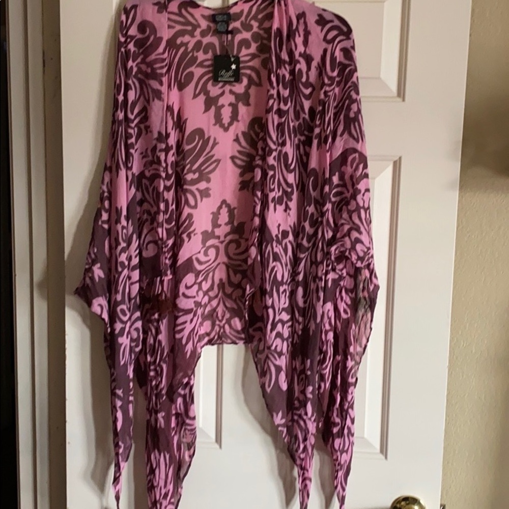 Shawl wrap